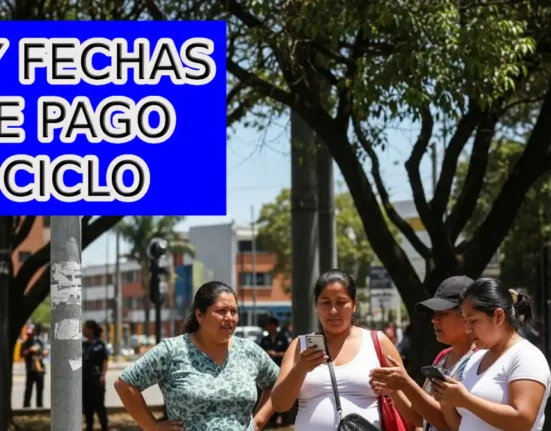Hay fecha del quinto ciclo