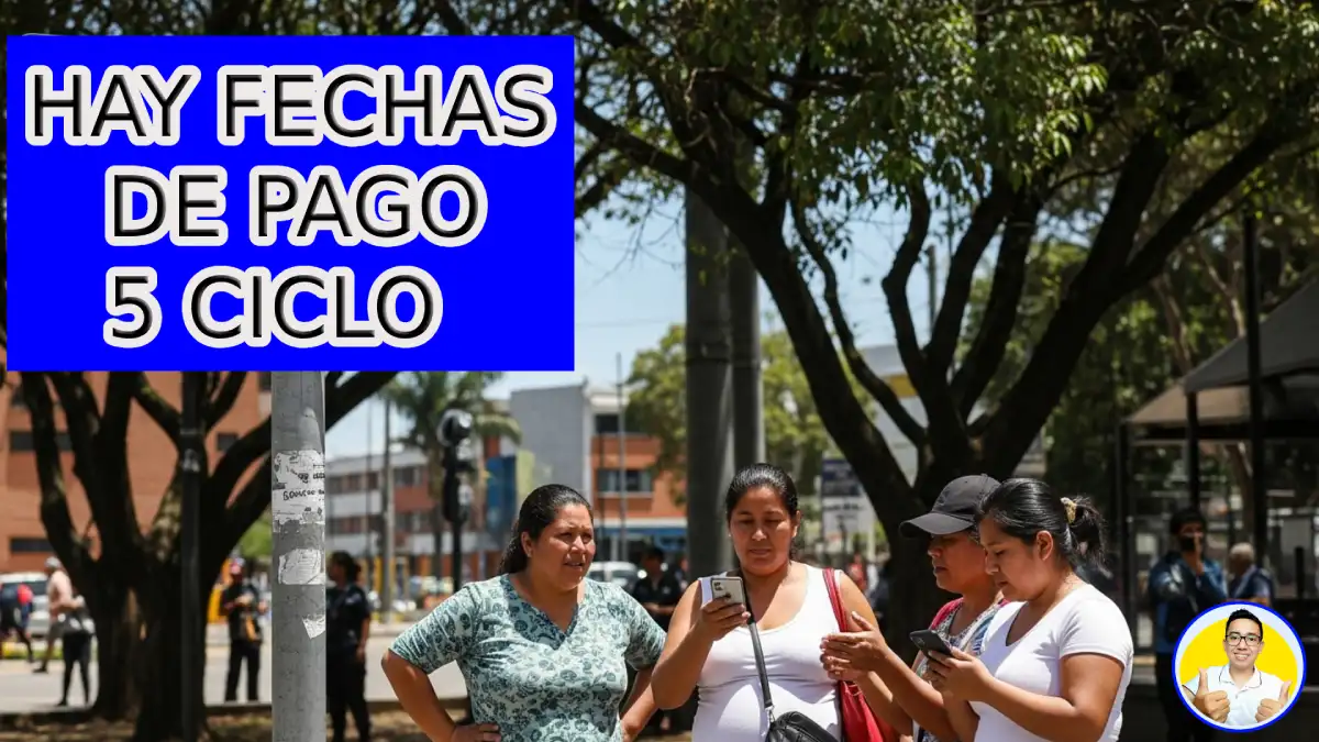Hay fecha del quinto ciclo