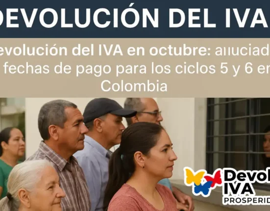Devolución Del Iva