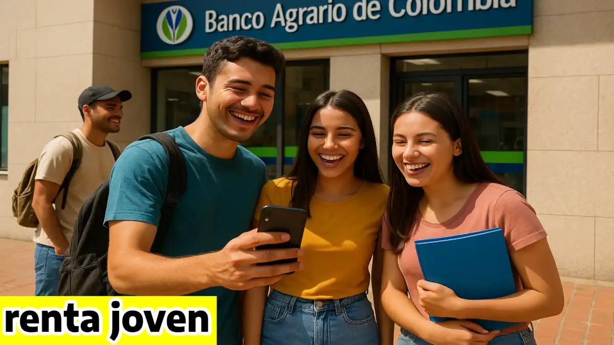 renta joven