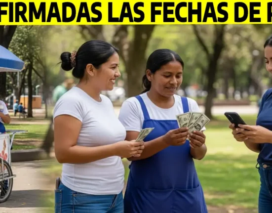 quinto ciclo de pagos