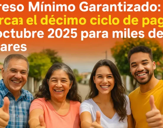 se acerca el décimo ciclo de pagos