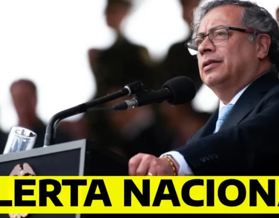 foto de petro en palabras “¡Alerta! Cambios en los subsidios”).