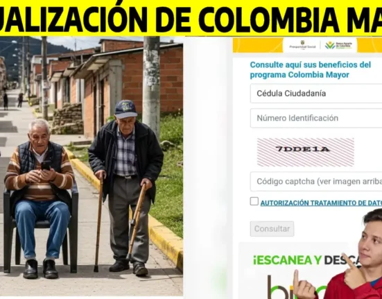 colombia mayor
